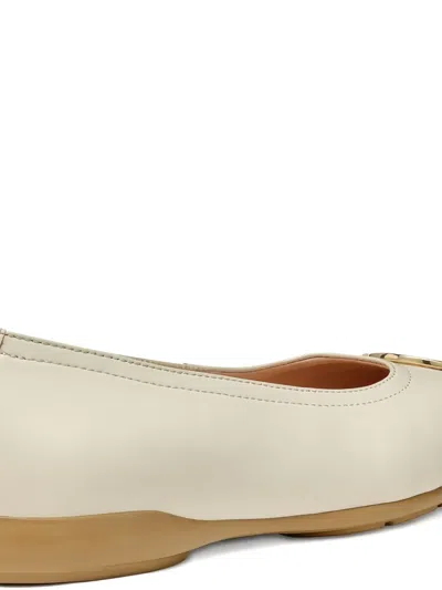 Geox Annytah Buckle-detail Ballet Flats