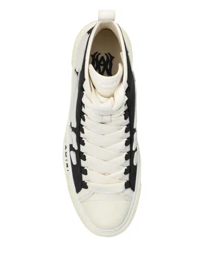 Amiri High-top Silhouette Sneaker Court Hi In Black