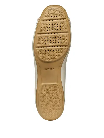 Geox Annytah Buckle-detail Ballet Flats