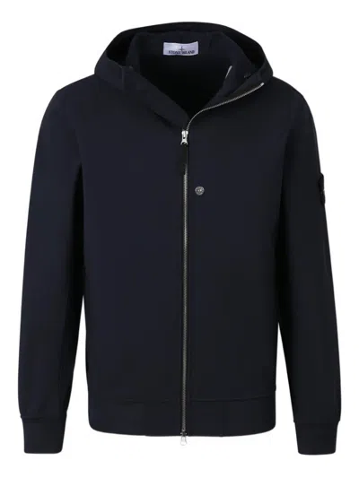 Stone Island Soft Shell-r E.dye® Technology