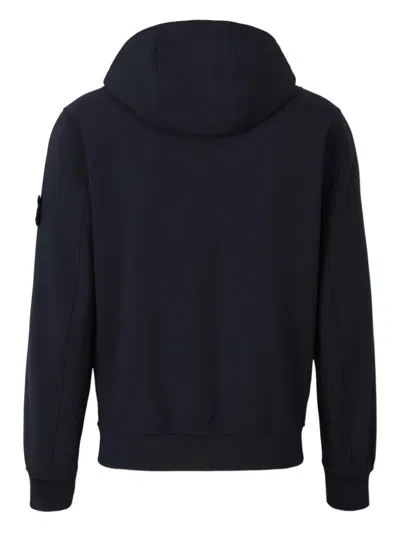 Stone Island Soft Shell-r E.dye® Technology