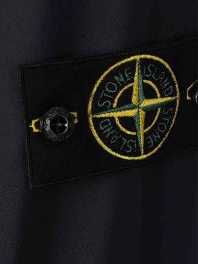 Stone Island Soft Shell-r E.dye® Technology