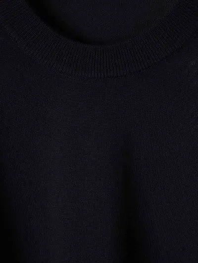 Stone Island Light Rws Pure Wool Crew Neck