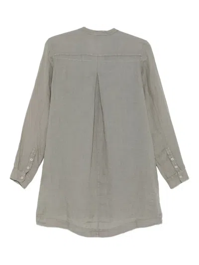 Transit Long-sleeve Shirt In Gray