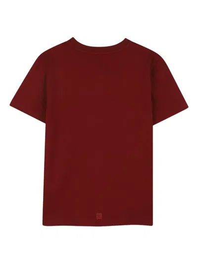 Givenchy Logo-print T-shirt In Pattern