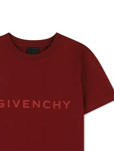 Givenchy Logo-print T-shirt In Pattern