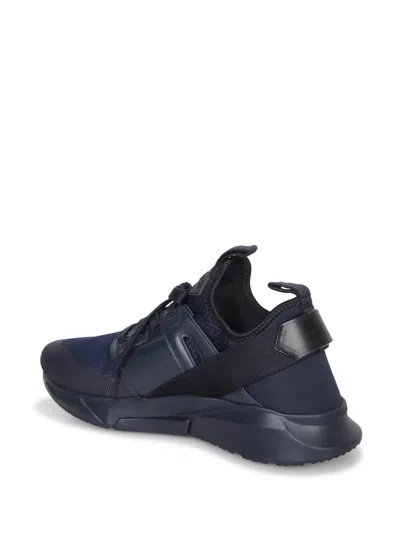 Tom Ford Sneakers In Black