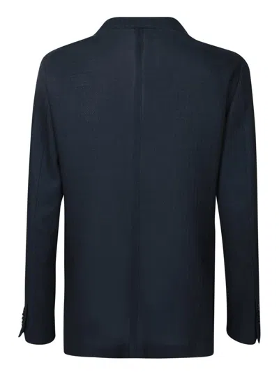 Lardini Wool-blend Jacket