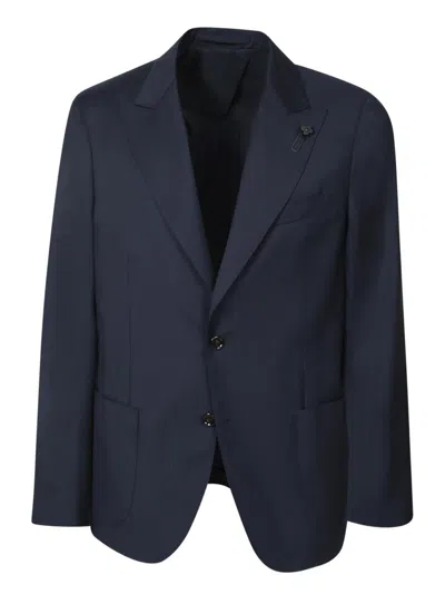 Lardini Wool Suit