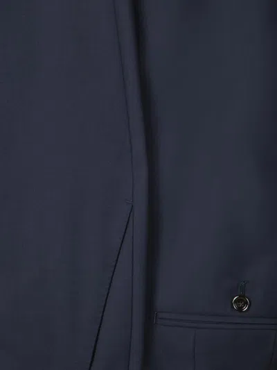 Lardini Wool Suit