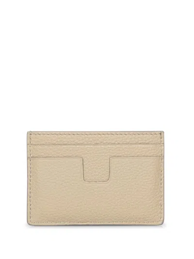 Tom Ford Wallets In Neutral