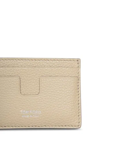 Tom Ford Wallets In Neutral