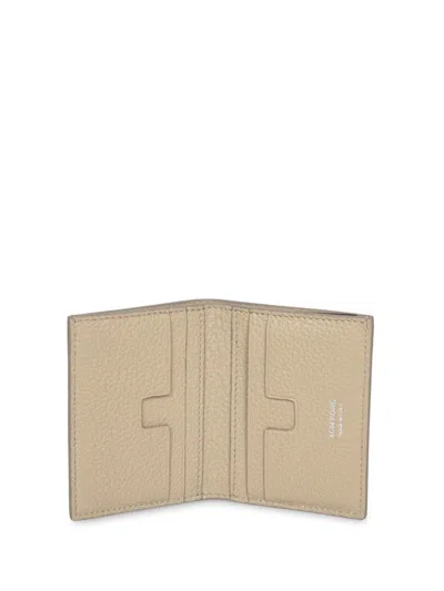 Tom Ford Wallets In Neutral