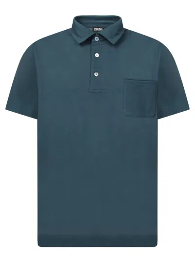 Zegna T-shirts In Multi