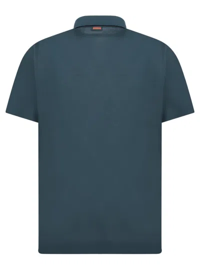Zegna T-shirts In Multi