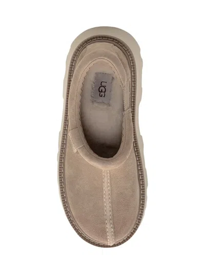 Ugg Shoe M Tasman Lug In Neutral