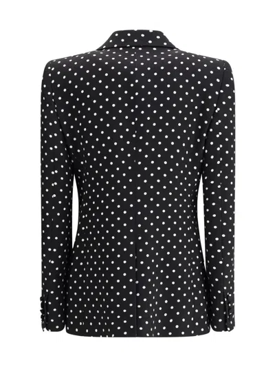 Valentino Garavani Women Printed Supergran Blazer