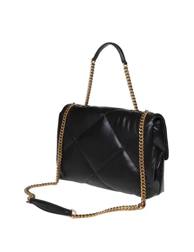 Tory Burch Kira Small Shoulder Bag In Black