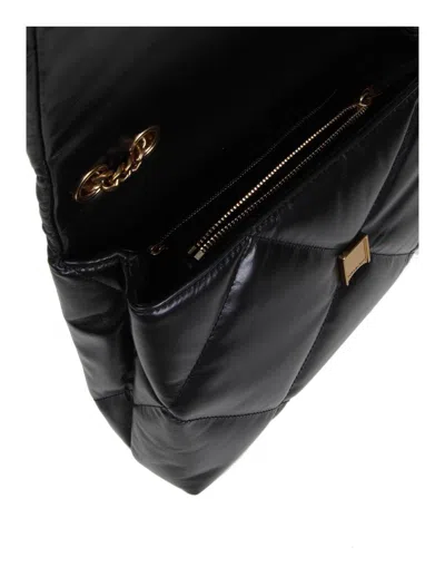 Tory Burch Kira Small Shoulder Bag In Black