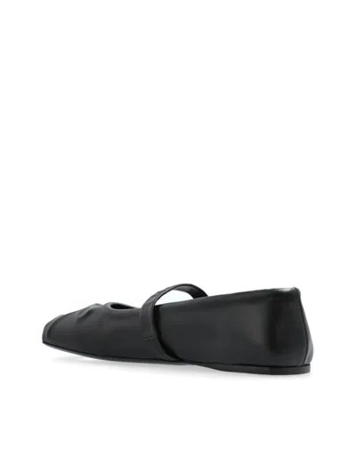 Marni Women's Little Bow Mary Jane Sandals In Blue