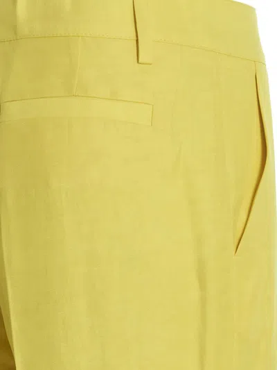 P.a.r.o.s.h . Linen Blend Pants
