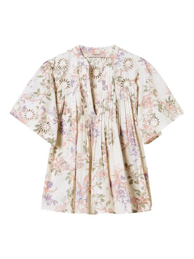 Twinset Blouse Clothing