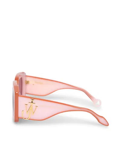 Jw Anderson Accessories In Pink