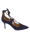 AQUAZZURA Aquazzura Cristy Pump,CHRMIDP0.SUELIPSTICK