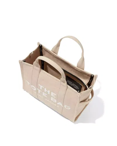 Marc Jacobs Handbag In Metallic
