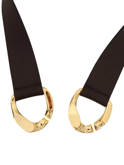 Claudio Orciani Belt In Brown