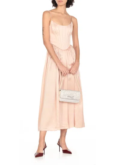 Zimmermann Dresses In Pink