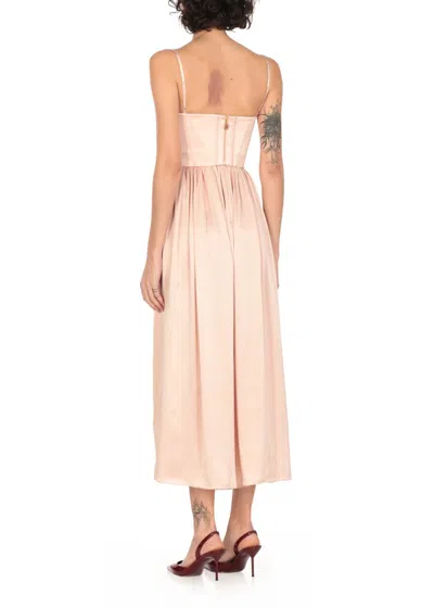 Zimmermann Dresses In Pink