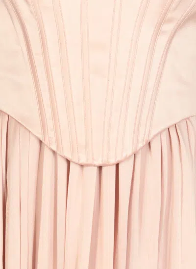 Zimmermann Dresses In Pink