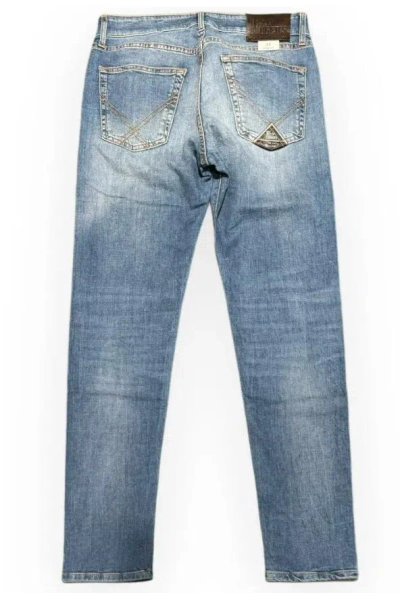 Roy Rogers Roy Roger's Jeans In Blue