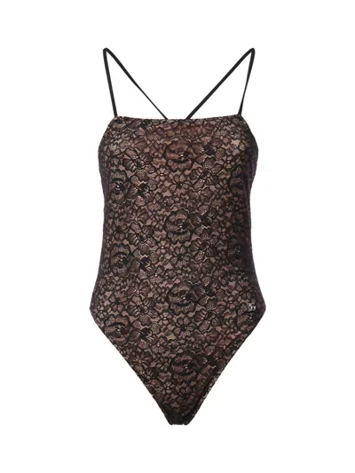 Dolce & Gabbana Sea In Brown
