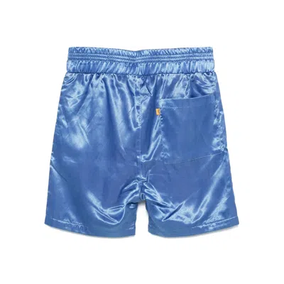 Gallery Dept. Jacky Boxing Shorts In Blue
