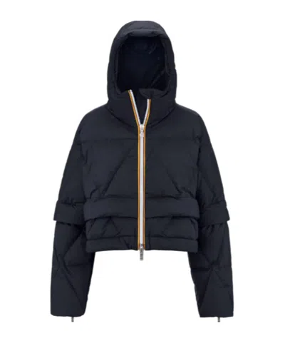 K-way Cropey 2.1 Amiable Jacket
