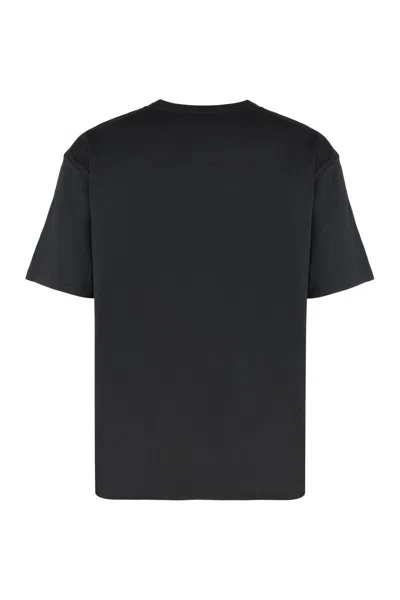Valentino Garavani T-shirt With Le Chat De La Maison Print