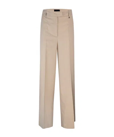 Liu •jo Liu Jo Pants In Neutral