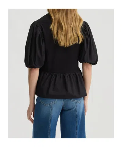 Liu •jo Liu Jo Blouse In Blue