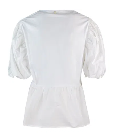 Liu •jo Poplin Blouse