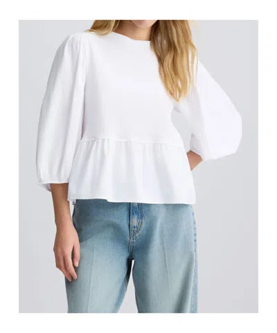 Liu •jo Poplin Blouse