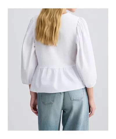 Liu •jo Poplin Blouse