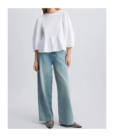 Liu •jo Poplin Blouse