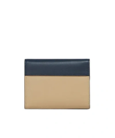 Marni Trunkaroo Trifold Wallet
