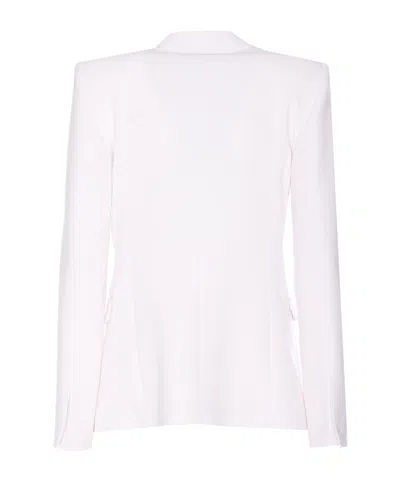 Liu •jo Liu Jo Jackets In White