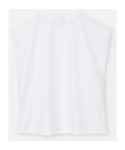 Aspesi V-neck Blouse In White