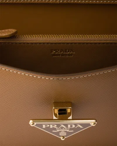 Prada Saffiano Leather Mini-bag