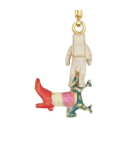 Marni Alphabet 'l' Charm