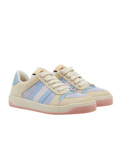 Gucci Children's Screener Sneaker